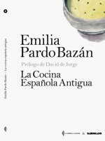 LA COCINA ESPAÑOLA ANTIGUA