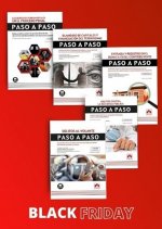 PACK PENAL PASO A PASO ESPECIAL BLACK FRIDAY