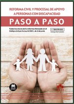 REFORMA CIVIL Y PROCESAL DE APOYO A PERSONAS CON DISCAPACIDAD