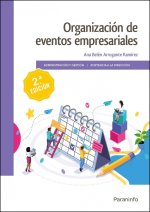 ORGANIZACION DE EVENTOS EMPRESARIALES 2ªED