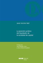 LA POSICION JURIDICA DEL LIQUIDADOR DE LA SOCIEDAD DE CAPITAL