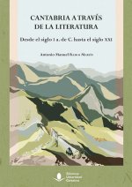 CANTABRIA A TRAVES DE LA LITERATURA DESDE