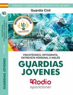 GUARDIAS JOVENES. GUARDIA CIVIL. PSICOTECNICO, ORT