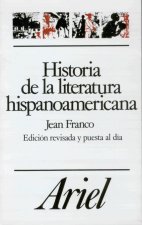 Historia de la literatura hispanoamericana