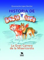 Historia de Balto y Togo - La Gran Carrera de la Misericordi