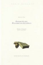 EVOLUCION DEL PENSAMIENTO CIENTIFICO