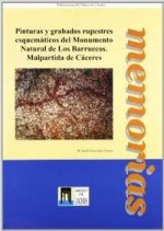 PINTURAS Y GRABADOS RUPESTRES ESQUEMATICOS