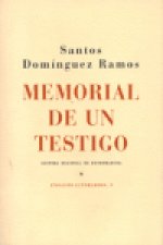 MEMORIAL DE UN TESTIGO