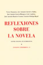 REFLEXIONES SOBRE LA NOVELA