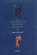 GUERRA CIVIL EN EXTREMADURA OPERACIONES MILITARES
