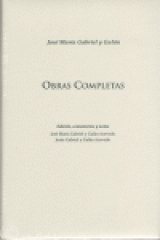 OBRAS COMPLETAS