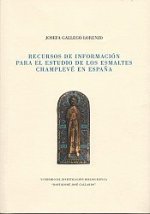 RECURSOS INFORMACION ESTUDIO ESMALTES CHMPLEVE EN ESPAÑA
