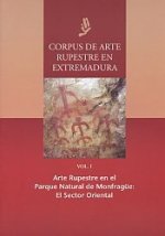 CORPUS DE ARTE RUPESTRE EN EXTREMADURA