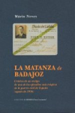 MATANZA DE BADAJOZ,LA