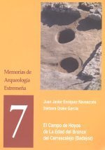 CAMPO DE HOYOS EDAD BRONCE DEL CARRASCALEJO MAE N 7