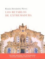 Los retablos en Extremadura