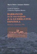 Barrancos en la encrucijada de la Guerra Civil Española. Memorias y testimonio, 1936