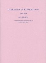 Literatura en Extremadura II, 1984-2009