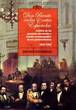 BENITO EN LAS CORTES ESPAÑOLAS