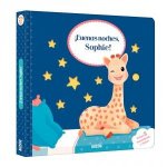 BUENAS NOCHES SOPHIE LIBRO CON MECANISMOS