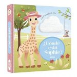 DONDE ESTA SOPHIE LIBRO CON SOLAPAS