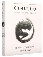 CTHULHU - Le Pacte d'Innsmouth - édition collector - RPG BooK