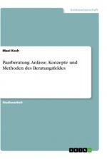 Paarberatung. Anlässe, Konzepte und Methoden des Beratungsfeldes