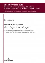 Minderjaehrige ALS Vermoegensnachfolger