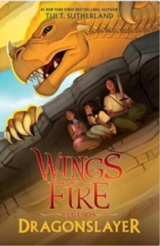 Wings of Fire Legenden - Dragonslayer