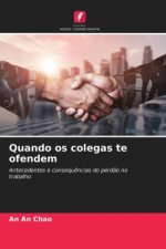 Quando os colegas te ofendem