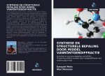 SYNTHESE EN STRUCTURELE BEPALING DOOR MIDDEL VANRÖNTGENDIFFRACTIE