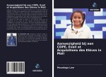 Aanwezigheid bij een CDPE, Eveil et Acquisitions des El?ves in Mali