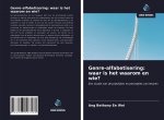 Genre-alfabetisering: waar is het waarom en wie?
