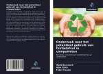 Onderzoek naar het potentieel gebruik van textielafval in composieten