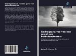 Gedragsanalyse van een geval van eetbuienstoornis