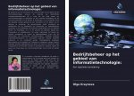Bedrijfsbeheer op het gebied van informatietechnologie: