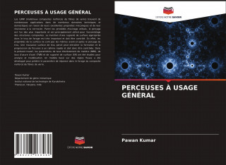 PERCEUSES ? USAGE GÉNÉRAL