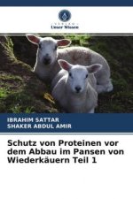 Schutz von Proteinen vor dem Abbau im Pansen von Wiederkäuern Teil 1