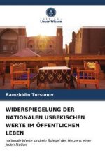 WIDERSPIEGELUNG DER NATIONALEN USBEKISCHEN WERTE IM ÖFFENTLICHEN LEBEN