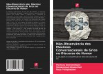 N?o-Observância dos Máximos Conversacionais de Grice no Discurso de Humor