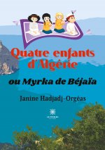 Quatre enfants d'Algerie