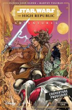 Star Wars - La Haute République - Les aventures T01 : Collision imminente