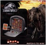 Match Jurassic World