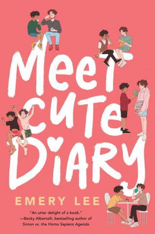 Meet Cute Diary (Brožovaná)