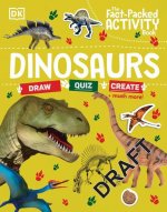 The Fact-Packed Activity Book: Dinosaurs
