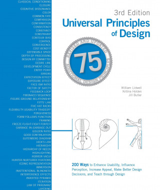 Universal Principles of Design, Updated and Expanded Third Edition