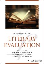 Wiley Blackwell Companion to Literary Evaluation