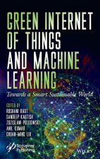 Green Internet of Things and Machine Learning