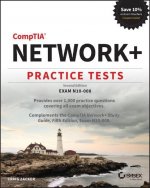 CompTIA Network+ Practice Tests  Exam N10-008, 2e