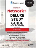 CompTIA Network+ Deluxe Study Guide w Online Lab - Exam N10-008 5e